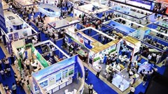 Triển lãm về công nghệ ngành cấp thoát nước lần thứ 14