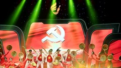 Sẵn sàng cho Lễ trao Giải Báo chí toàn quốc “Vì sự nghiệp phát triển Văn hoá, Thể thao và Du lịch” lần thứ Nhất