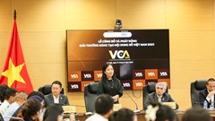 Phát động Giải thưởng Sáng tạo Nội dung số Việt Nam