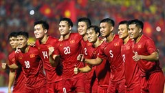 “Chiến lợi phẩm” của HLV Troussier