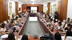 Phó Chủ tịch Thường trực Hội Nhà báo Việt Nam Nguyễn Đức Lợi: Thành công cả về “chất” và “lượng”, vượt ngoài sự kỳ vọng