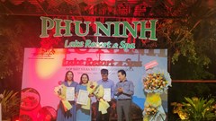 Trao chứng nhận 3 món ẩm thực tiêu biểu của tỉnh Quảng Nam