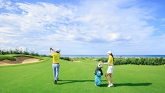 Gần 200 tay golf dự giải vô địch các CLB golf Quảng Bình lần thứ 3