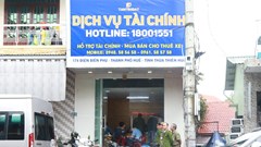 Công an Thừa Thiên Huế mở đợt cao điểm tấn công tội phạm “tín dụng đen”