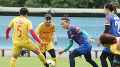 Tuyển nữ Việt Nam dần hoàn thiện khâu chuẩn bị cho Asian Games