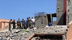 Chưa ghi nhận công dân Việt Nam gặp nạn tại Morocco và Libya