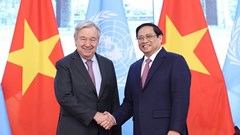 Thủ tướng dự Phiên thảo luận chung cấp cao Đại hội đồng LHQ, kết hợp hoạt động song phương tại Hoa Kỳ và thăm chính thức Brazil