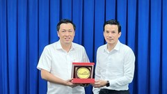 TP.HCM và Bình Dương phối hợp đăng cai tổ chức Đại hội Thể thao toàn quốc lần thứ X năm 2026