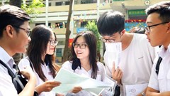 Kỳ thi tốt nghiệp THPT năm 2025 sẽ thi 5 hay 6 môn?