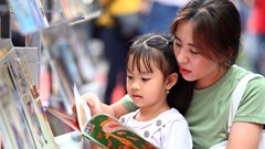 Tạo lập thế hệ thích đọc sách trong tương lai