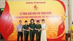 Thêm “sân chơi”, truyền cảm hứng cho các nhà báo chuyên về văn hóa