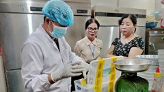 Ghi nhận 141 người bị ngộ độc sau khi ăn bánh mì ở Quảng Nam