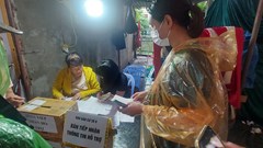 Tình đồng bào sau thảm họa