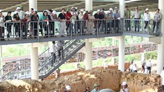 Cho phép khai quật khảo cổ tại di tích Gia Viễn (Lâm Đồng)