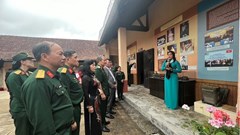 Lâm Đồng: Giới thiệu hơn 300 hình ảnh, tư liệu về chất độc da cam