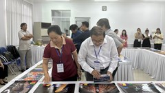 7.365 tác phẩm dự thi ảnh nghệ thuật “Phụ nữ với cuộc sống” lần thứ XVII