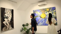 Khai mạc triển lãm “Thiên nhiên - Câu chuyện tình yêu”