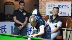 Hấp dẫn Giải Billiards Joy Heyball chuyên nghiệp đầu tiên tại Việt Nam