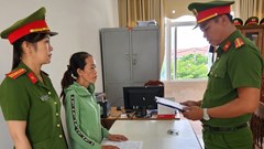 Bắt các đối tượng lừa đảo chiếm đoạt tài sản hàng tỉ đồng thông qua vay mượn tiền