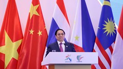 Thủ tướng Phạm Minh Chính dự Lễ khai mạc CAEXPO và CABIS 2023