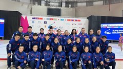 Việt Nam giành 3 HCV tại giải Aerobic châu Á