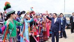 Đẩy mạnh và làm sâu sắc hơn nữa quan hệ Đối tác hợp tác chiến lược toàn diện Việt Nam – Trung Quốc