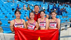 Kỳ vọng​​​​​​​ “những cô gái vàng”