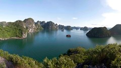 Vịnh Hạ Long - Quần đảo Cát Bà trở thành Di sản Thiên nhiên Thế giới liên tỉnh, thành phố đầu tiên ở Việt Nam