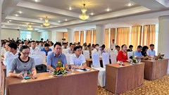 Tổ chức khóa đào tạo chuyên đề “Xây dựng văn hóa chính quyền số”