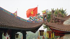 Không gian văn hoá Việt Ứng Thiên - Nơi hội tụ nét văn hoá thuần Việt