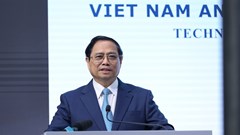 Thủ tướng dự "Diễn đàn kinh doanh Việt Nam – Hoa Kỳ hợp tác trong lĩnh vực công nghệ, đổi mới sáng tạo"