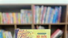 Một miếng trăng ngon – hàm chứa câu chuyện đồng thoại đầy mới mẻ