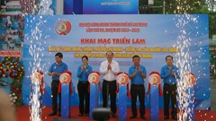 Triển lãm “Công đoàn TP.HCM - Niềm tin của người lao động”