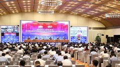 Khai mạc Diễn đàn kinh tế - xã hội Việt Nam năm 2023