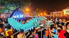 "Trung thu Thành cổ - Sơn Tây xứ Đoài"