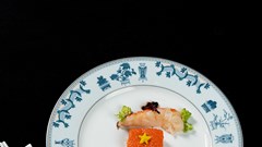 Cách tân món bánh truyền thống Việt, Chef Trúc tái hiện cảnh tết miền Trung tại chung kết Top Chef Việt Nam 2023