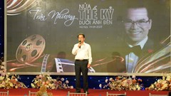 NSND Trần Nhượng với liveshow “Nửa thế kỷ dưới ánh đèn”