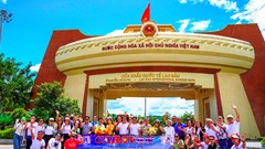Caravan du lịch 2023 “Sắc màu Quảng Trị”