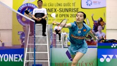 Tay vợt nữ số 1 VN: Tự tin ở đấu trường châu lục