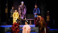 Cuộc thi Tài năng diễn viên Cải lương toàn quốc 2023: Tôn vinh lòng yêu nghề của những nghệ sĩ tài năng