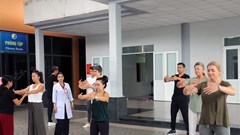 Đón đầu xu hướng du lịch y tế