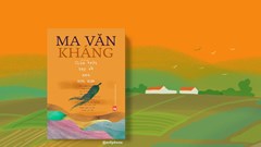 Nhà văn Ma Văn Kháng ra mắt tập truyện ngắn về Tây Bắc