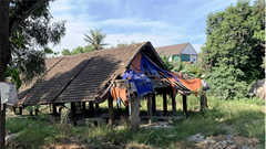 Hãy “cứu” lấy đình cổ làng Nhân Hậu!