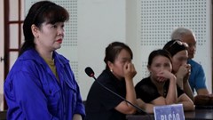 “Nữ quái” mạo danh Phó Tổng Biên tập, chiếm đoạt tài sản lĩnh án 20 năm tù