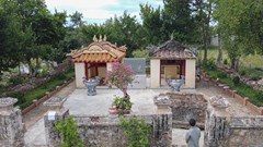 UBND TP Huế báo cáo về vụ việc ở Miếu Đôi