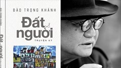 Vĩnh biệt NSND Đào Trọng Khánh, nhà làm phim tài liệu hàng đầu Việt Nam