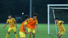 Asian Games 19: Tuyển Olympic Việt Nam sẵn sàng cho trận đấu với Iran