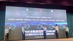Triển lãm Công nghệ thông tin và Truyền thông Việt Nam
