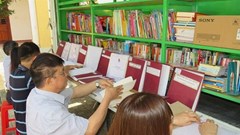 Tìm giải pháp tăng cơ hội tiếp cận tri thức, các tác phẩm VHNT cho người khiếm thị