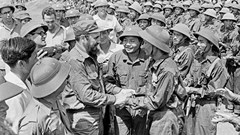 Tháng 9 về Quảng Trị, nhớ lãnh tụ Fidel Castro